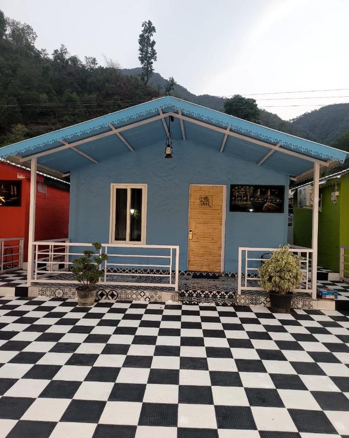 Mr River Resort - Mohanchatti Rishīkesh Exterior foto