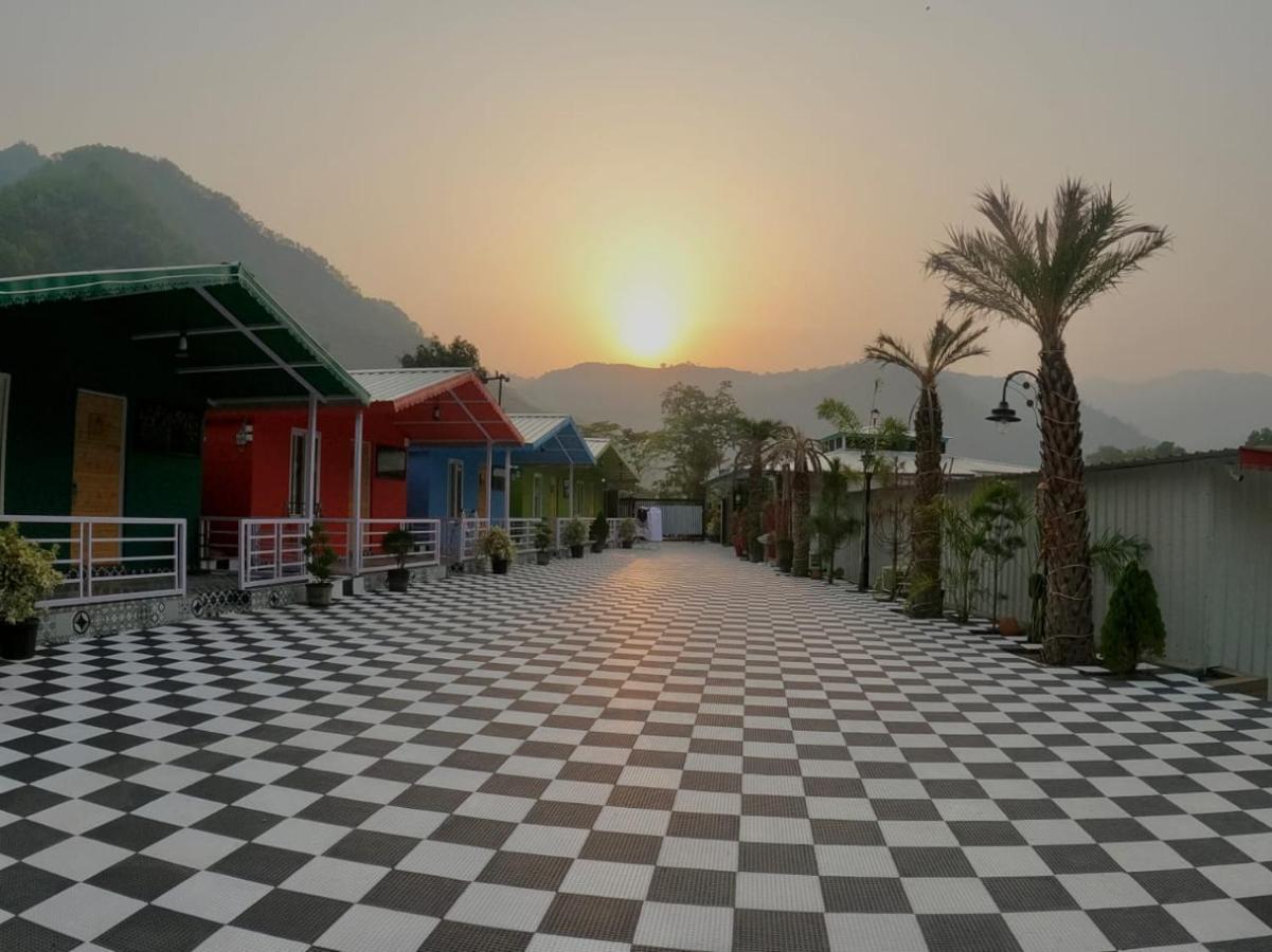 Mr River Resort - Mohanchatti Rishīkesh Exterior foto