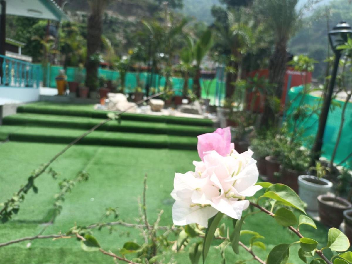Mr River Resort - Mohanchatti Rishīkesh Exterior foto