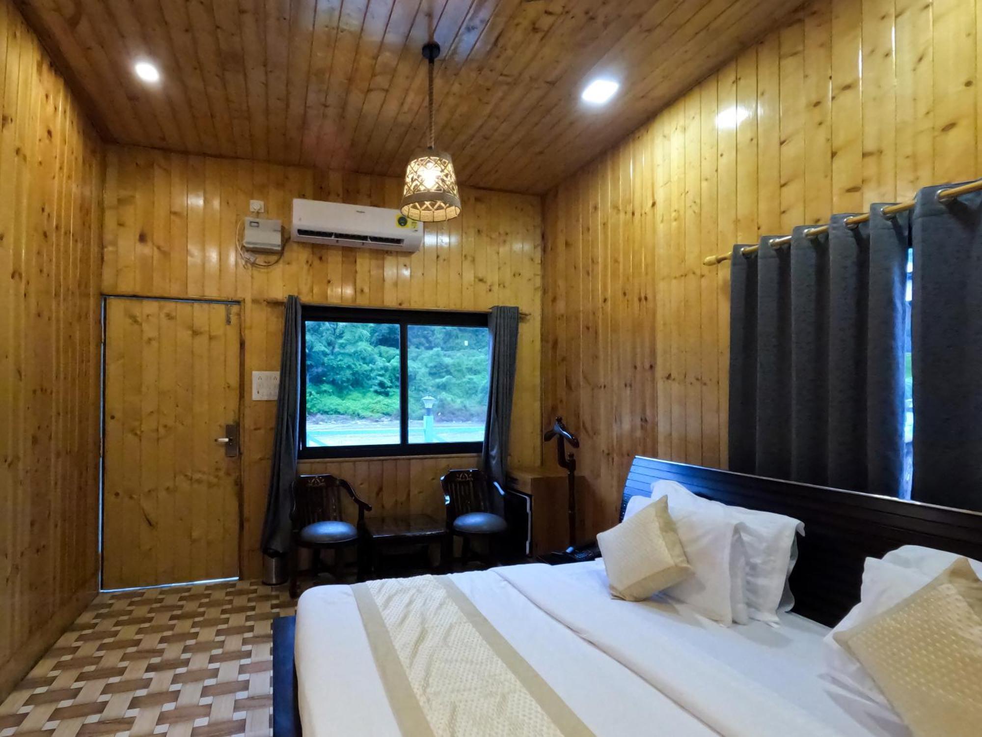 Mr River Resort - Mohanchatti Rishīkesh Exterior foto
