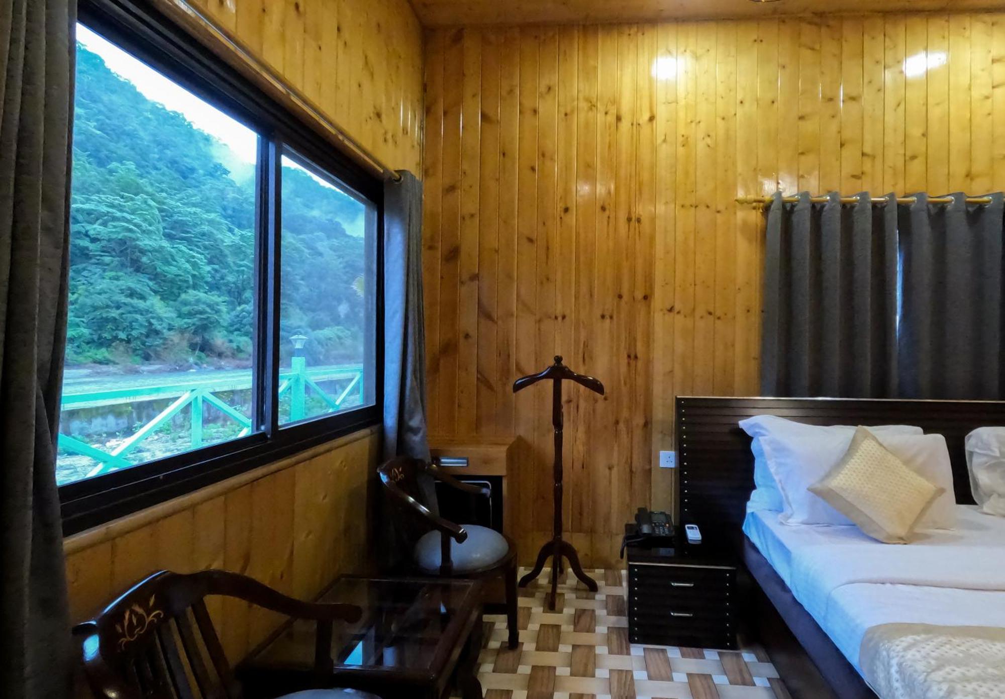 Mr River Resort - Mohanchatti Rishīkesh Exterior foto